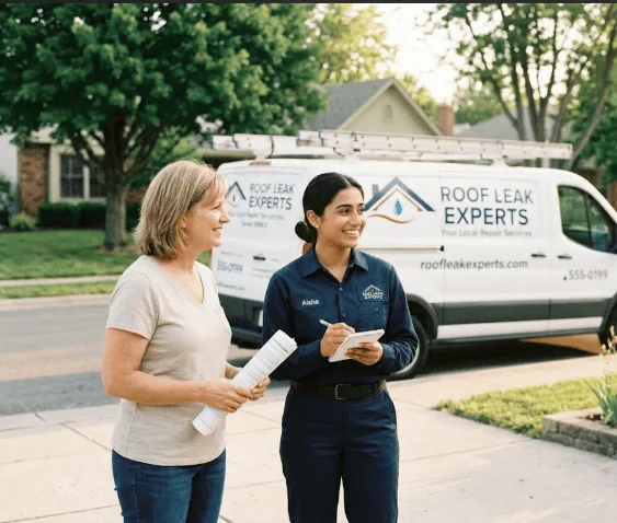 Roof Leak Repair Springboro, OH FAQs